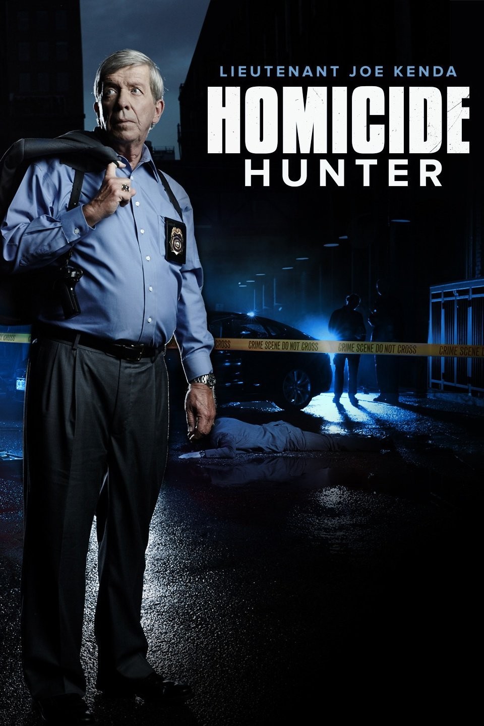 Homicide Hunter